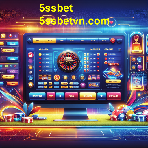 Apostas no 5ssbet: Diversão e Emoção em um Clique