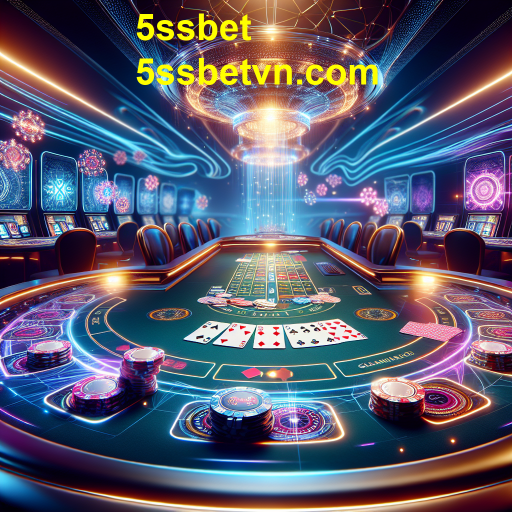 A Essência dos Jogos de Cartas na 5ssbet