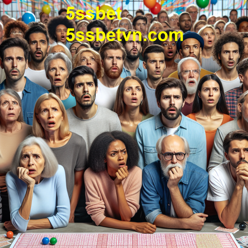 A Emoção da Loteria no 5ssbet: Mude a Sua Vida com um Sorteio