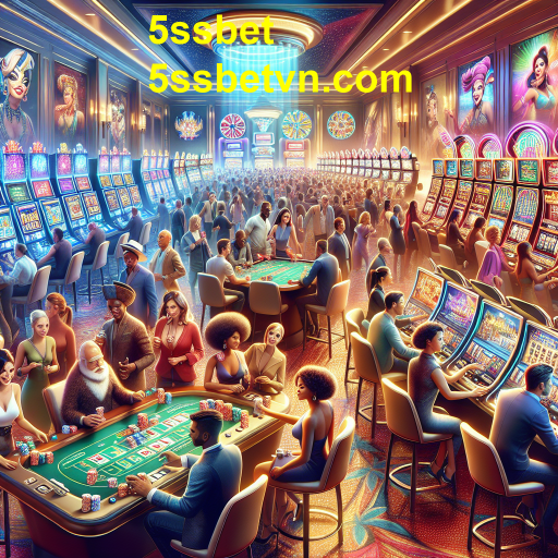 Descubra os Novos Jogos Imperdíveis do Mês - 5ssbet