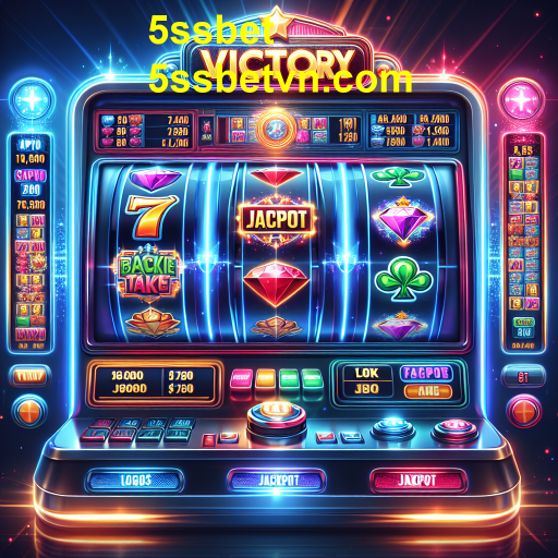 A Magia dos Caça-Níqueis: Diversão e Emoção no 5ssbet