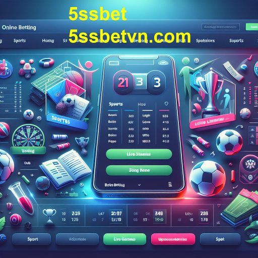 Descubra o Mundo das Apostas Esportivas no 5ssbet
