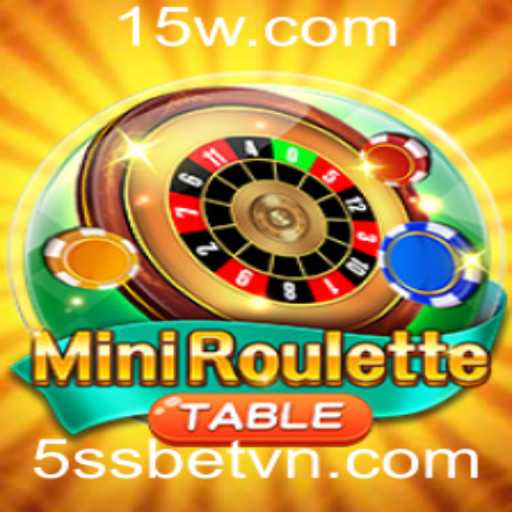 Explorando o Fascinante Mundo do MiniRoulette com 5ssbet